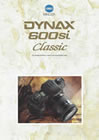 Minolta 600si Classic sales brochure cover 1995