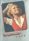 Voigtländer sales brochure cover 1938