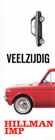 Hillman Imp Mk 1 sales brochure cover 1962
