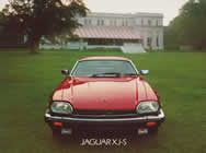 jaguar xjs canadian cover 1984