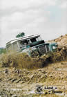 Land Rover 1978 Dutch sales brochure cover