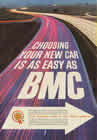 BMC Cars in Autocar magazine 1965