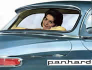 Panhard PL 17 sales brochure cover 1963