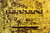Panhard PL 17 sales brochure cover 1963
