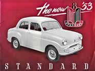 Standard 8 brochure cover