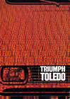 Triumph Toledo 1500 Brochure cover 1971