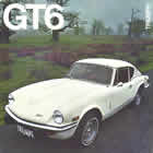 Triumph GT6 Mk3 USA sales brochure cover 1971